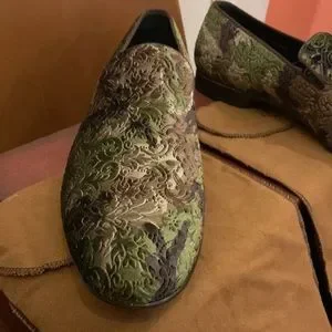 Mezlan Size 9.5 Caprio Green Mezlan | Shoes | Mezlan Caprio Mens | Poshmark main image 3